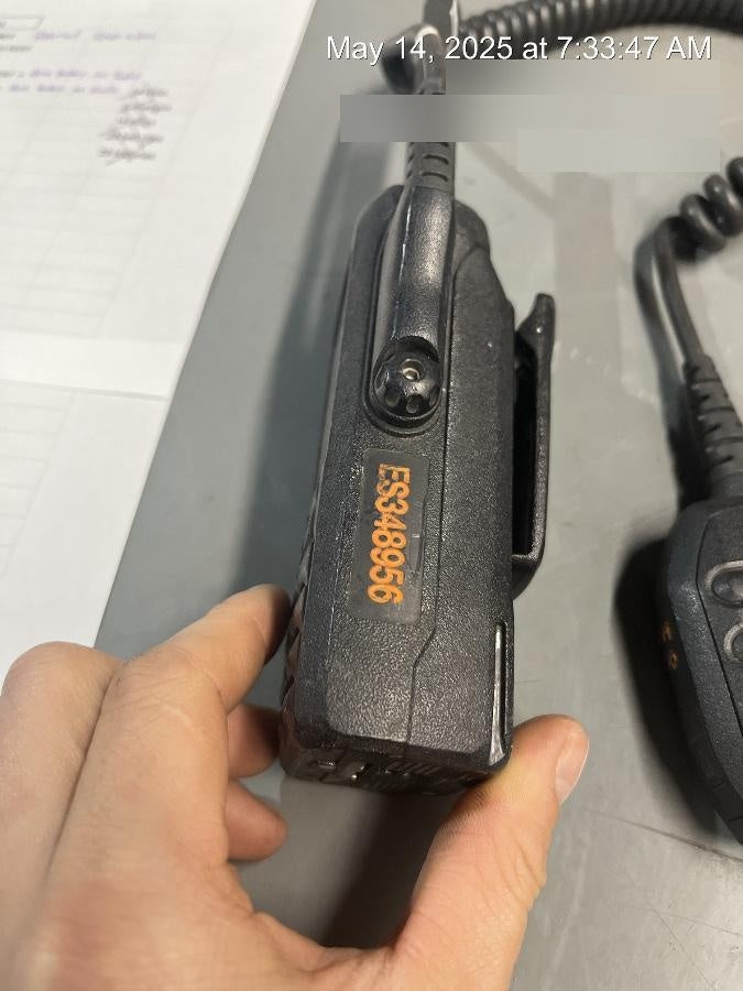 2023 MOTOROLA R7 DISPLAY