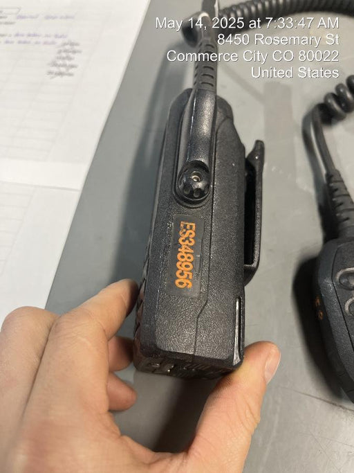 2023 MOTOROLA R7 DISPLAY