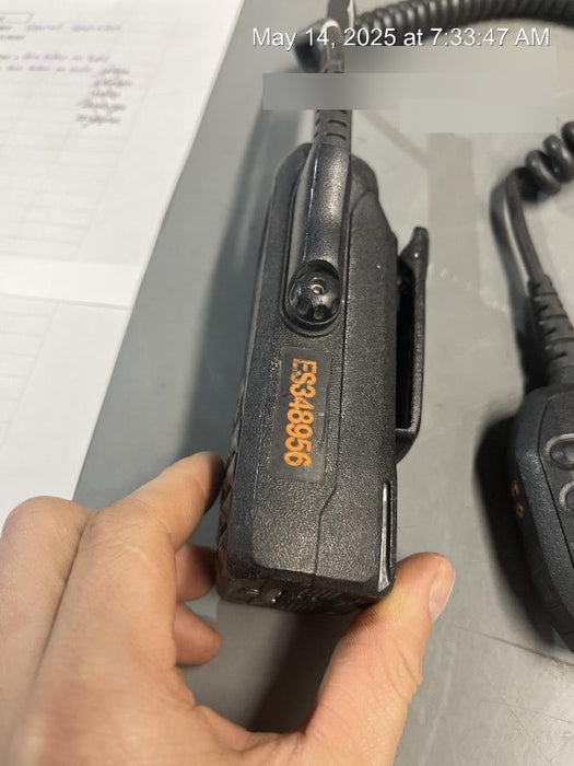 2023 MOTOROLA R7 DISPLAY