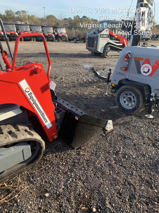 2021 TAKEUCHI TL6CR