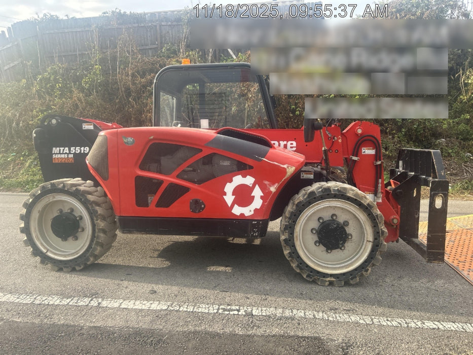 2020 MANITOU MTA5519