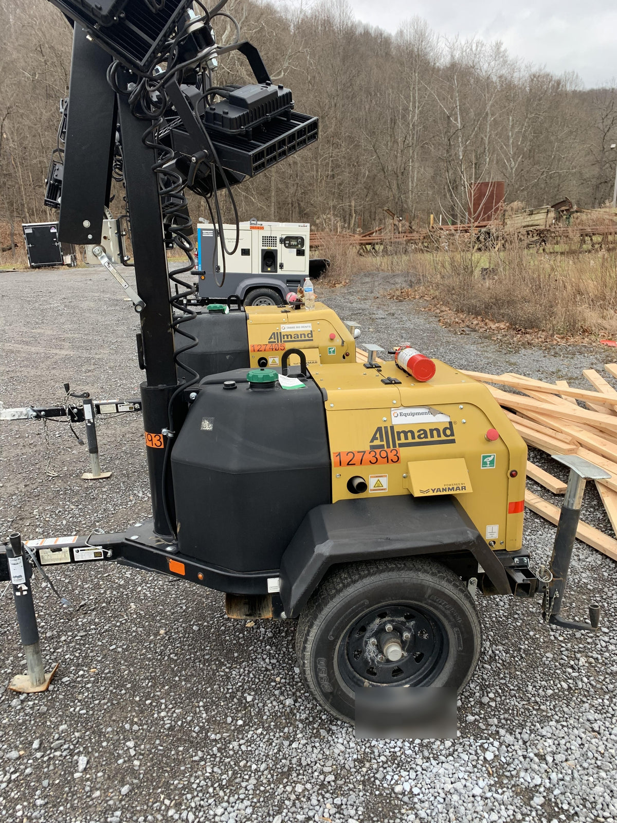 2021 ALLMAND NLV3GR
