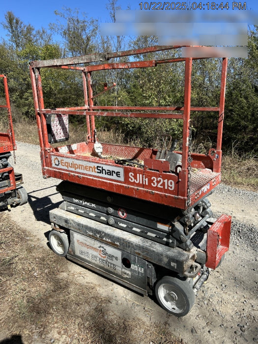 2018 SKYJACK SJIII-3219