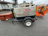 2019 Lincoln Electric Vantage 322 Welder Ready-Pak 3, Two wheel trailer, Fender and Light kit, Cable Rack