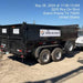 2024 TEXAS PRIDE TRAILERS DT714416KBP