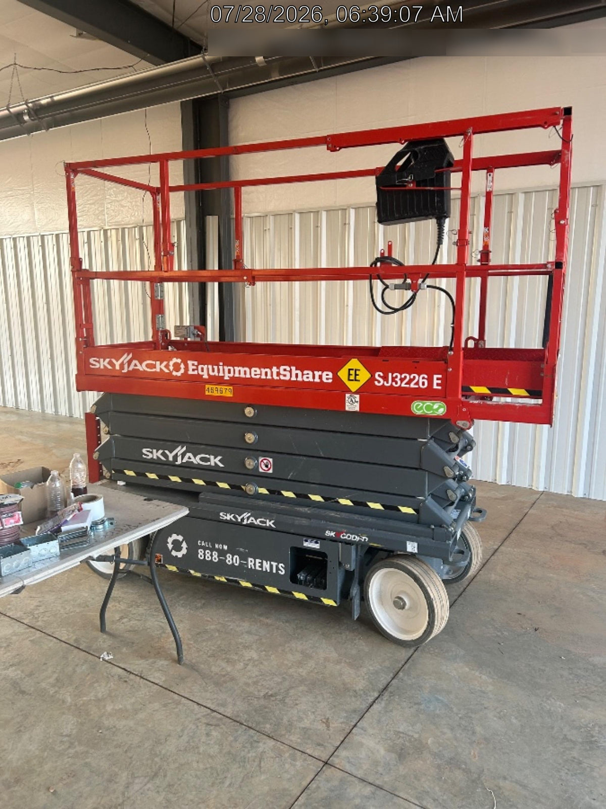2024 SKYJACK SJ3226