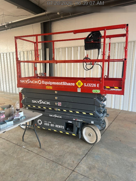 2024 SKYJACK SJ3226