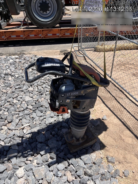 2024 HUSQVARNA LT6005