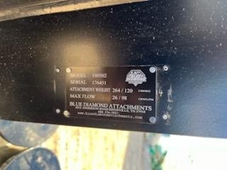 2024 BLUE DIAMOND 100502