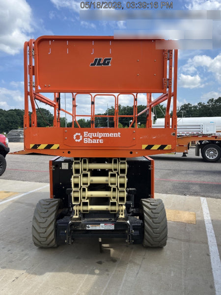 2023 JLG ERT4069