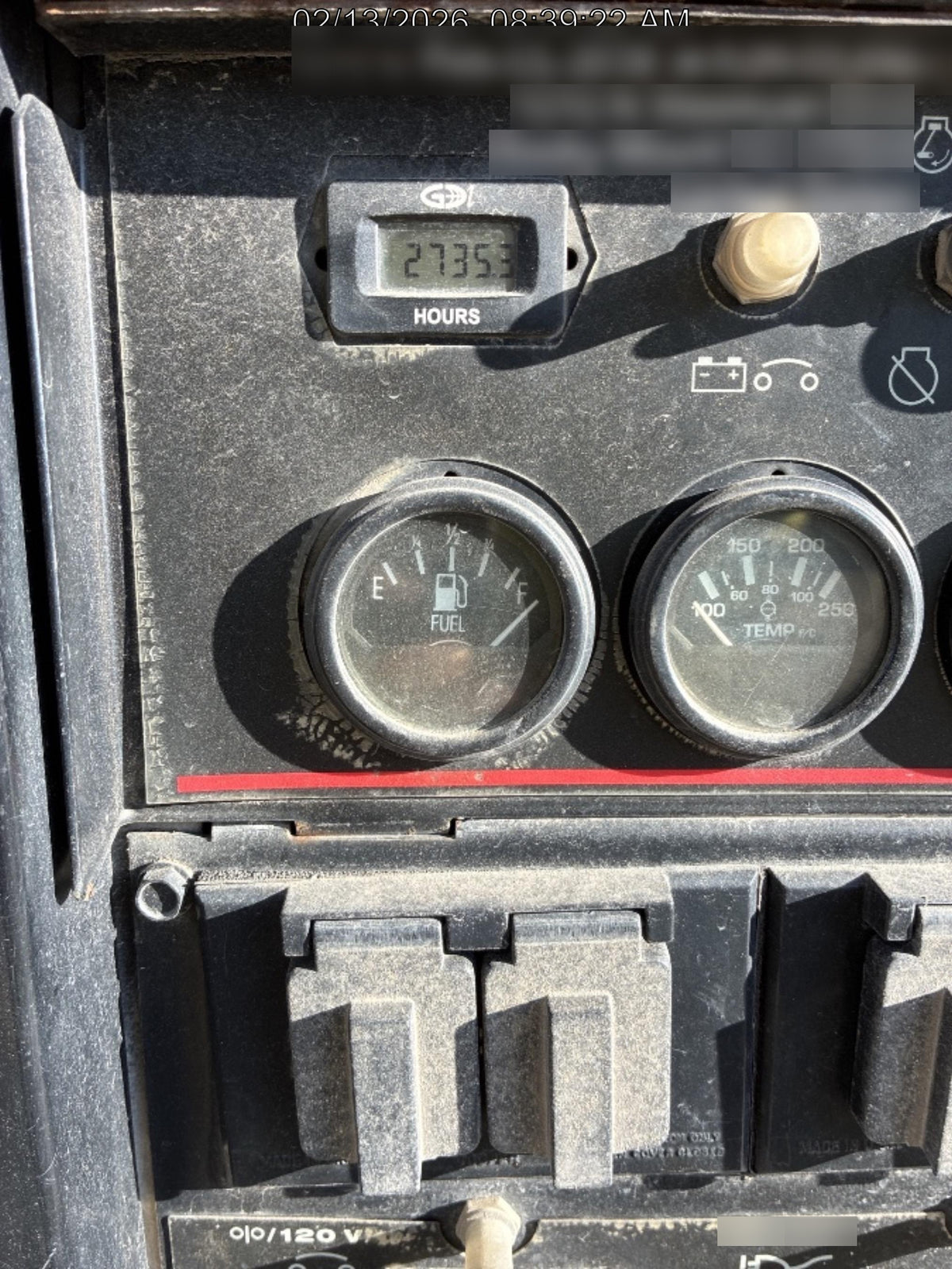 2021 Lincoln Electric Vantage 322 Vantage 322 Ready Pak 3 w/ Decals, ORANGE (includes trailer, cable rack, fender light kit) NO Telematics