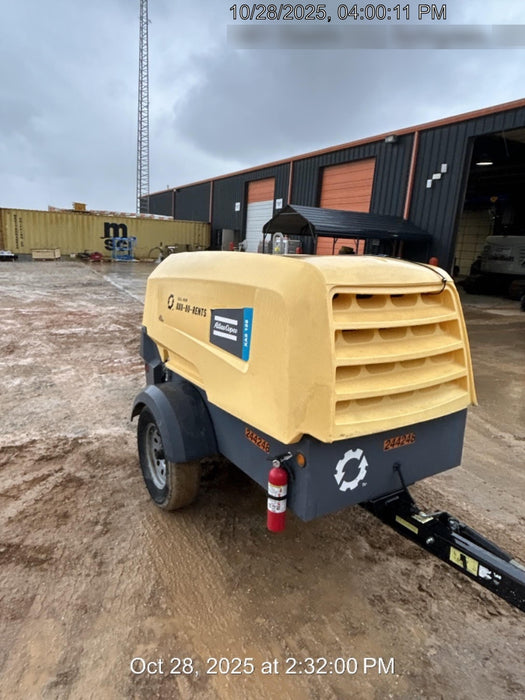2022 ATLAS COPCO XAS188 CWK