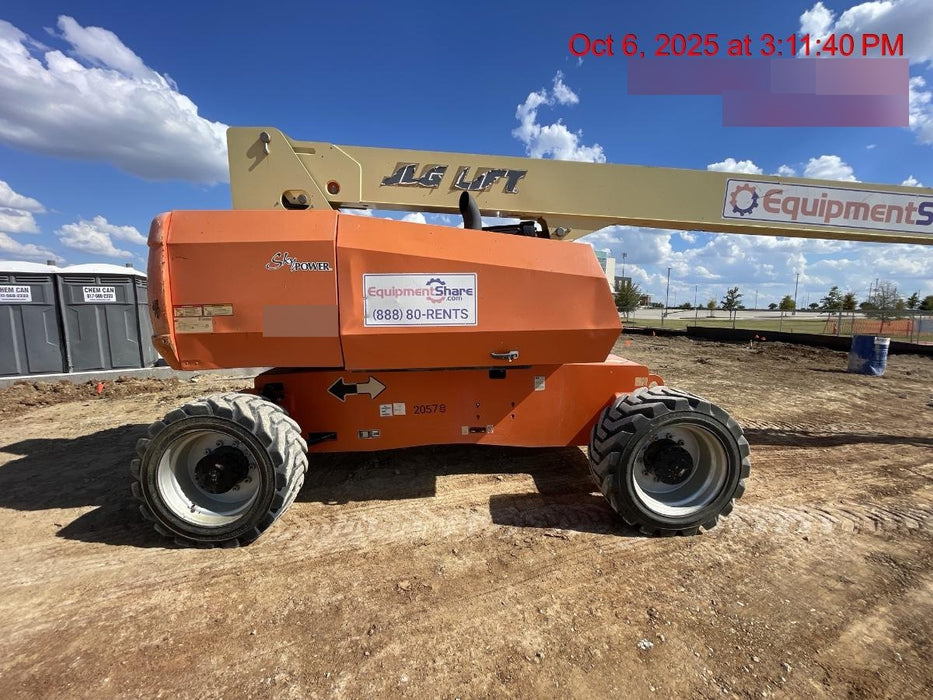 2016 JLG 860SJ