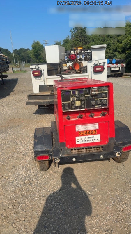 2025 ECHO DGW400DML-ES