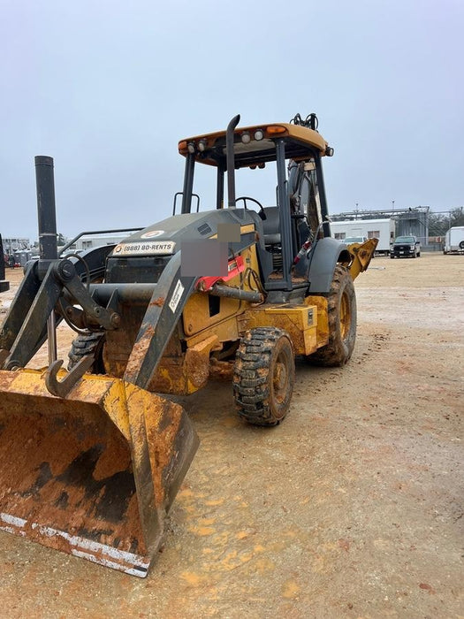 2023 JCB 3CX-14 Extendable Stick 74hp, Cab/Heat/Air, 4WD, Extendable Stick, Easy Controls, 1 Way Hydraulics, With Loader Pipework