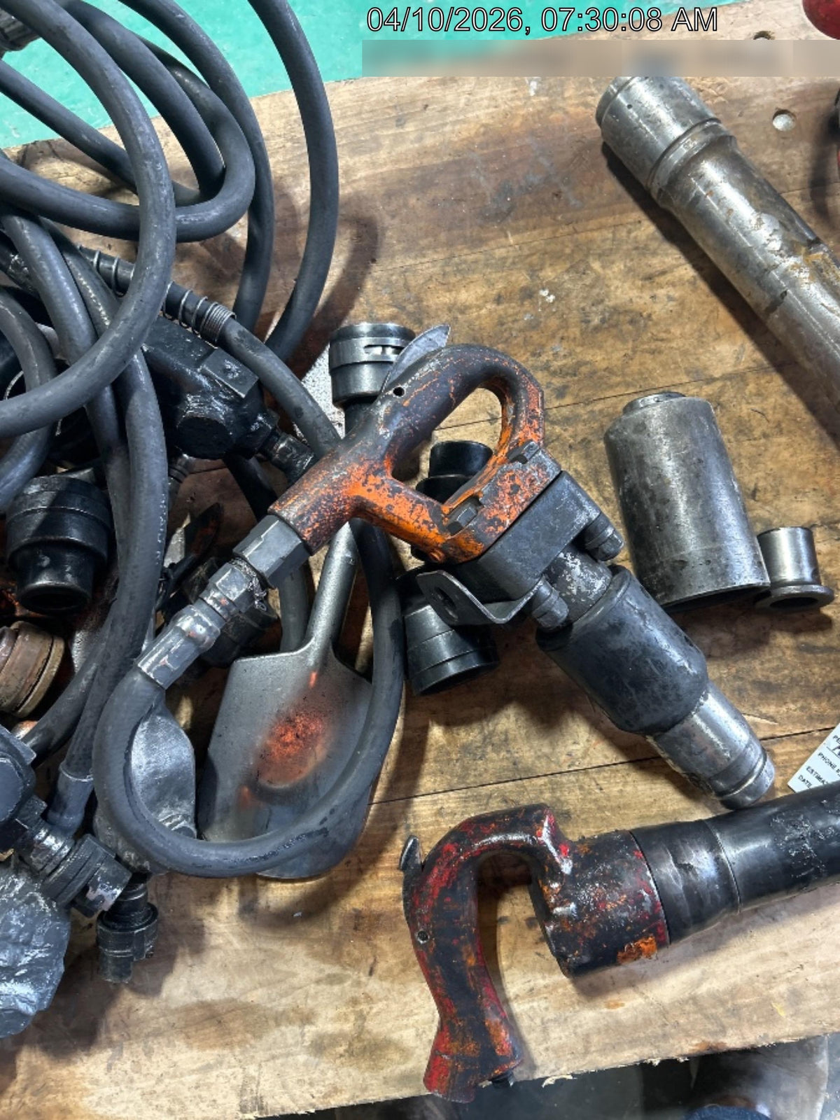 2022 MICHIGAN PNEUMATIC ES-CH3R-TRACKER