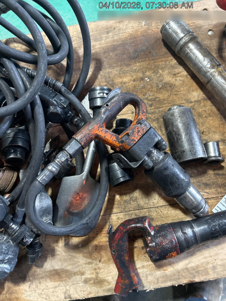 2022 MICHIGAN PNEUMATIC ES-CH3R-TRACKER