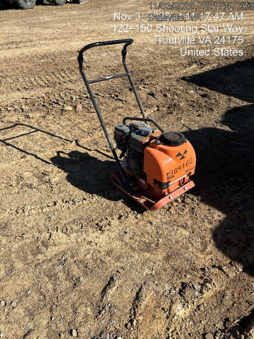 2023 MULTIQUIP MVC82VHW