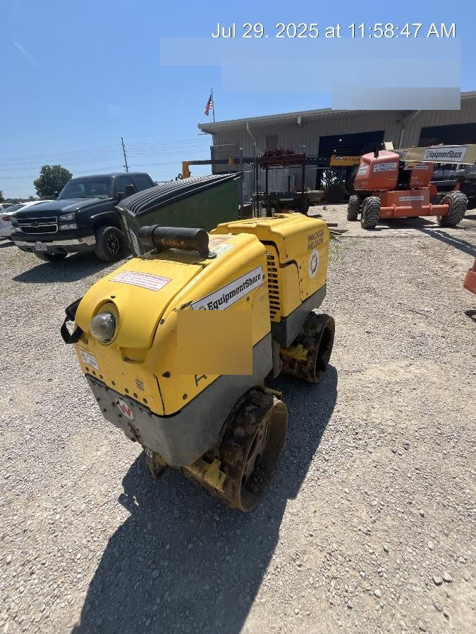 2019 WACKER NEUSON RTKx-SC3