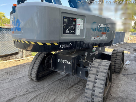 2024 GENIE S-65 TRAX