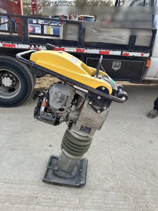 2021 WACKER NEUSON BS60-4As