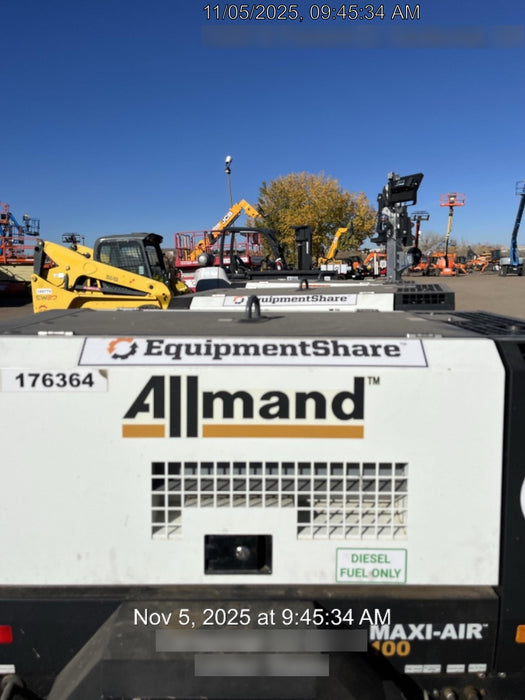 2021 ALLMAND MA100