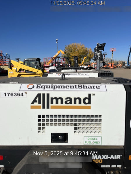2021 ALLMAND MA100