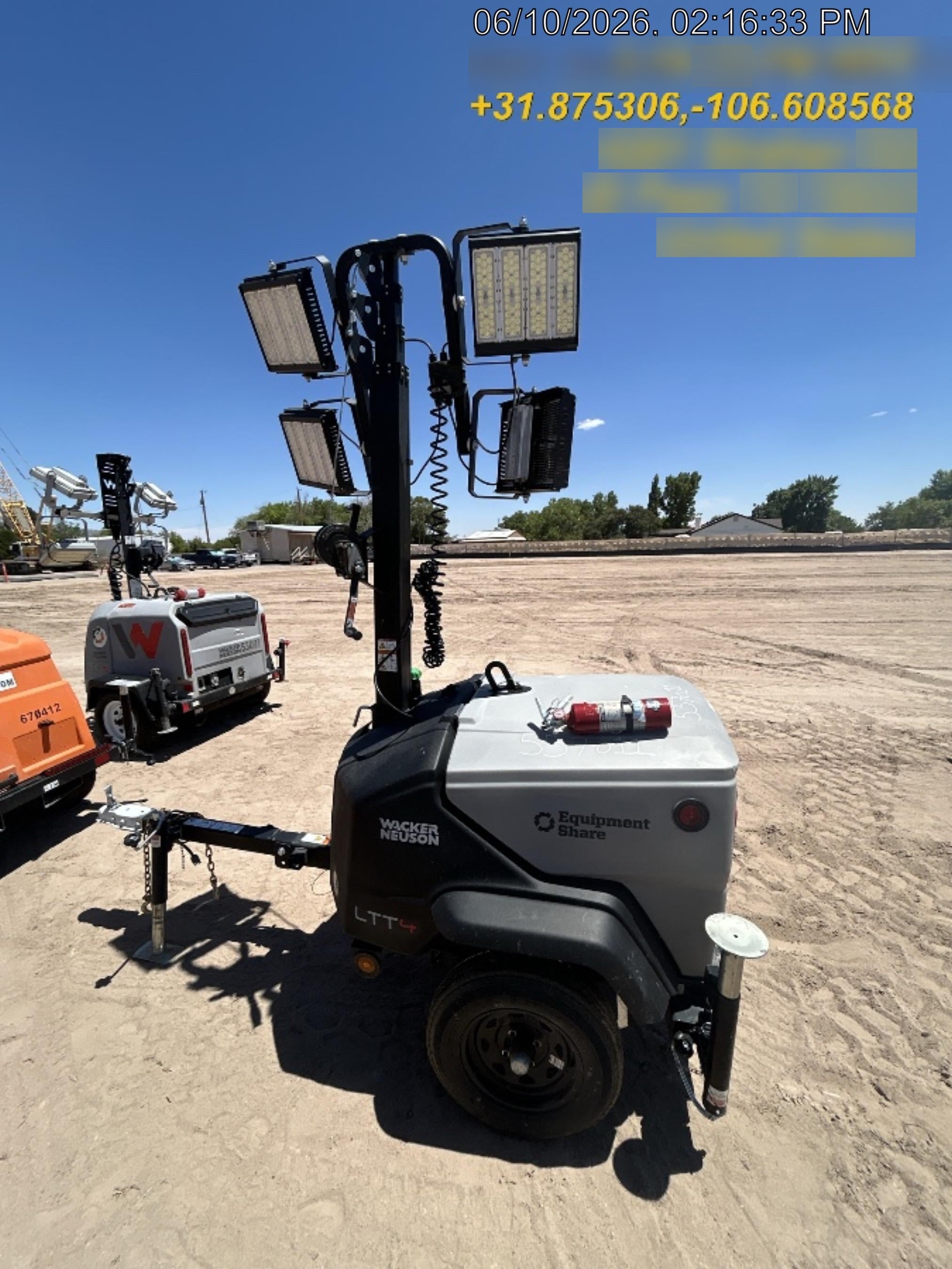 2025 WACKER NEUSON LTT4