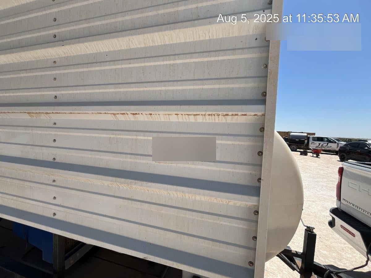 2019 CENTEX Cooling Trailer