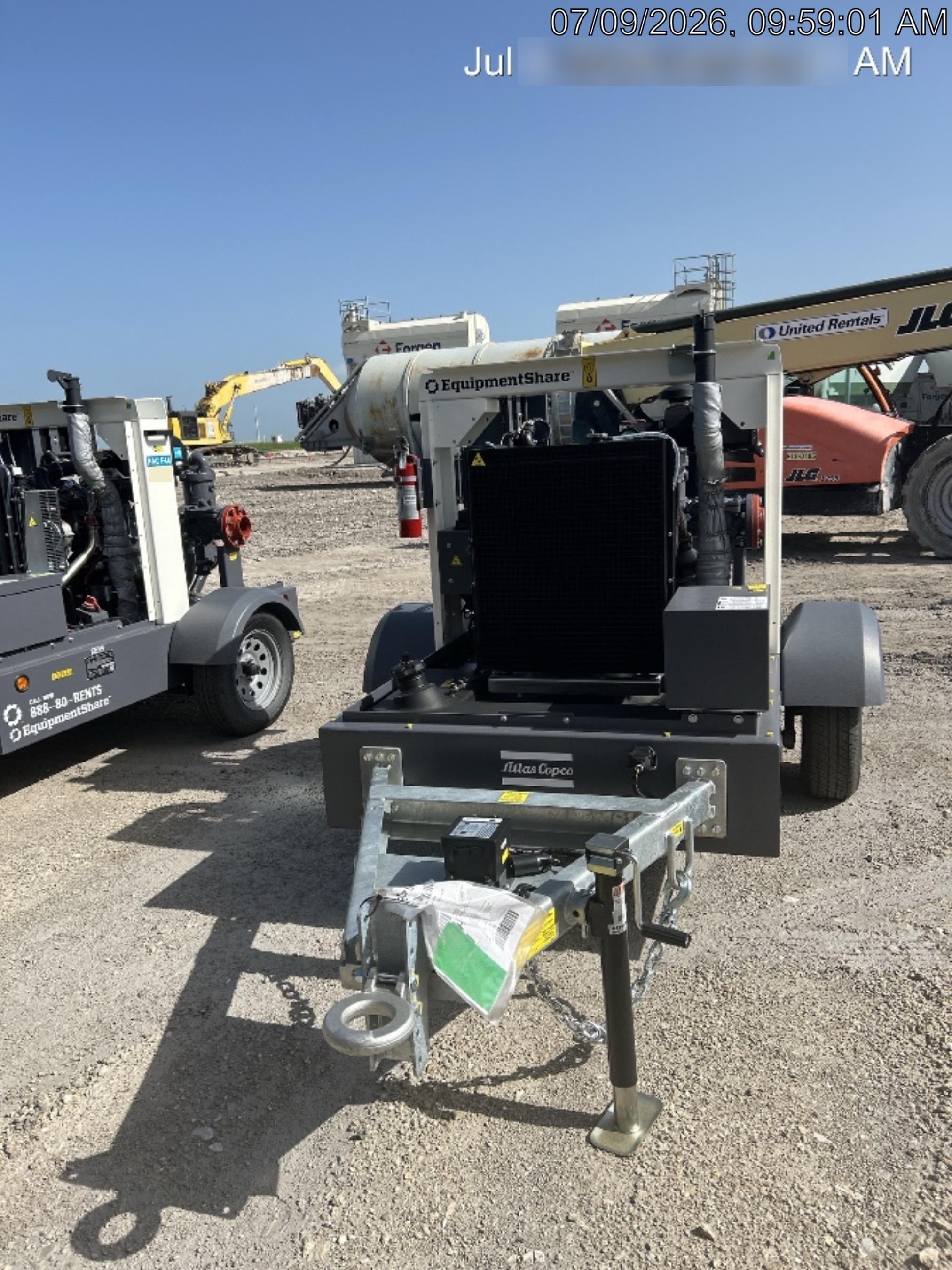 2026 ATLAS COPCO PAC F44 KD