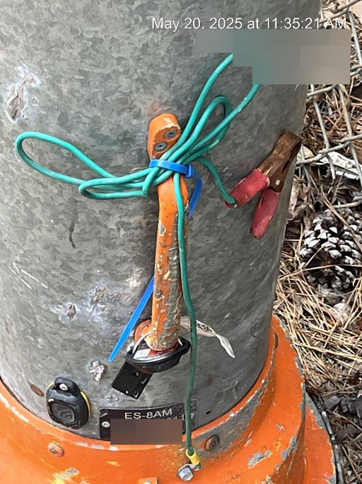 2020 MICHIGAN PNEUMATIC HV-8AM