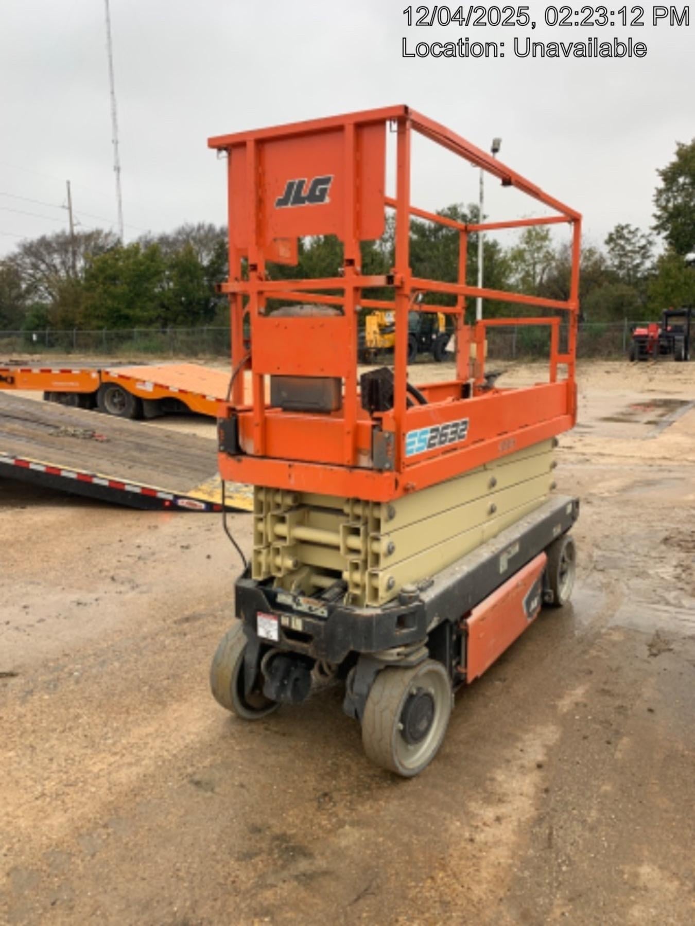 2022 JLG ES2632