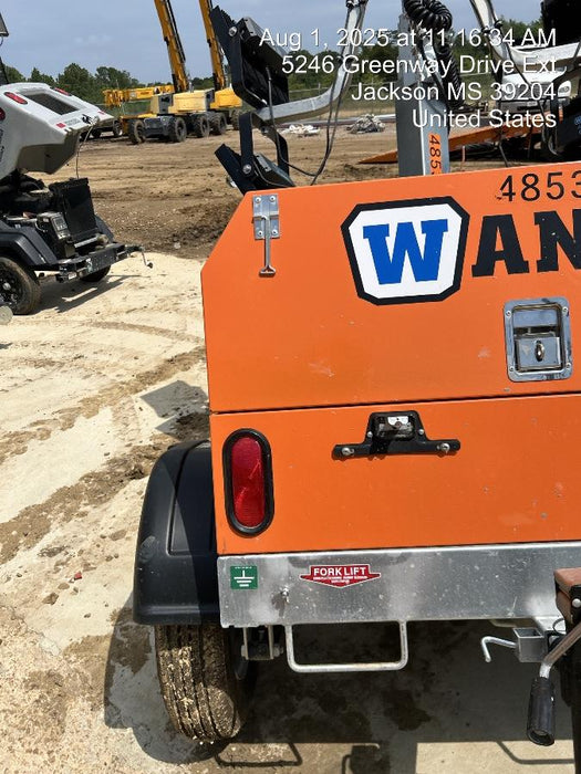 2025 WANCO WLTT-4MM4K