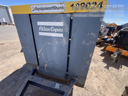 2020 ATLAS COPCO PAS 150 HF CS Enclosed