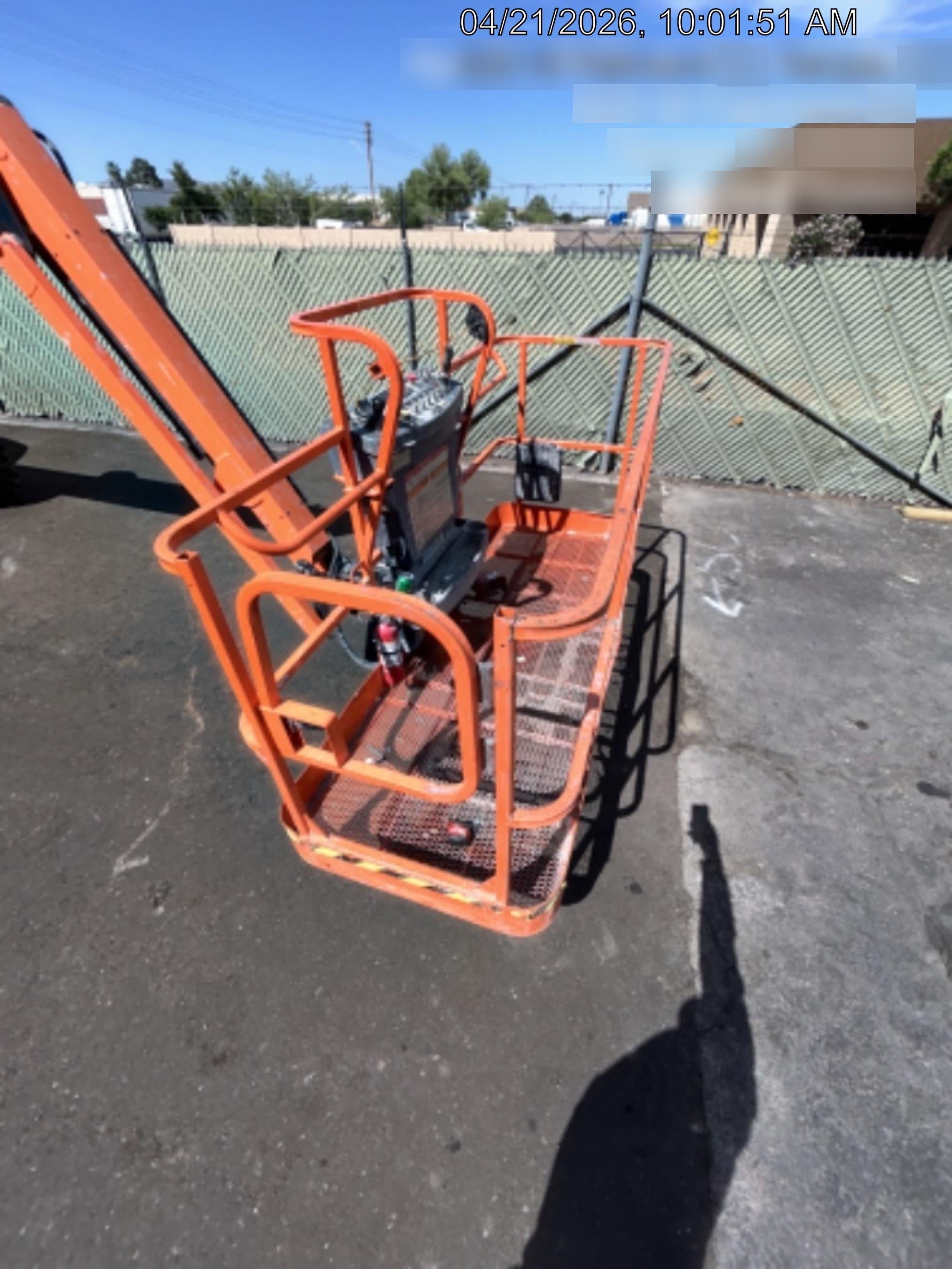 2020 JLG 460SJ