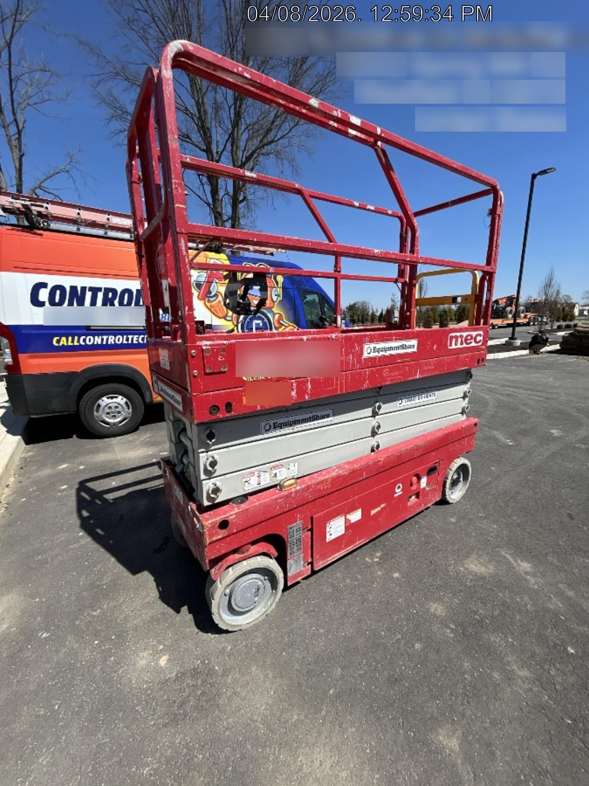 2021 MEC 2632SE