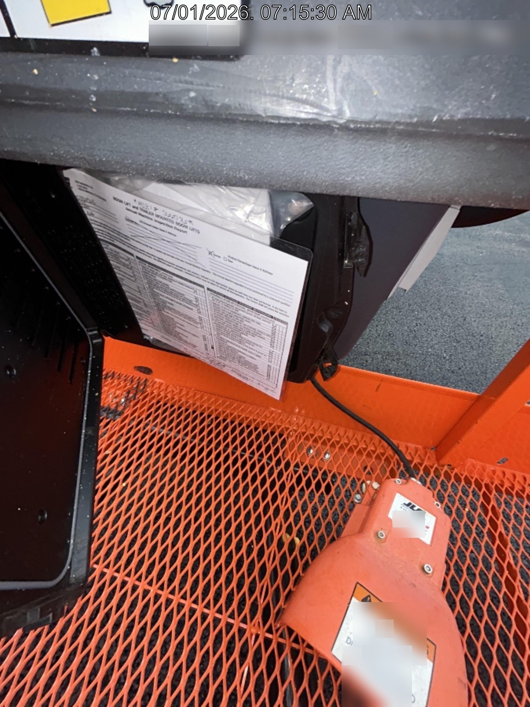 2025 JLG 460SJ