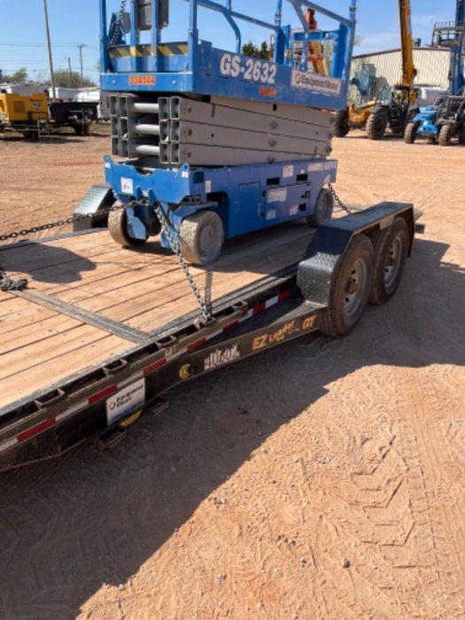 2019 DOOLITTLE EZ Load GT