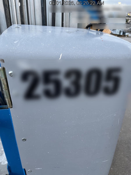 2019 GENIE GR-20