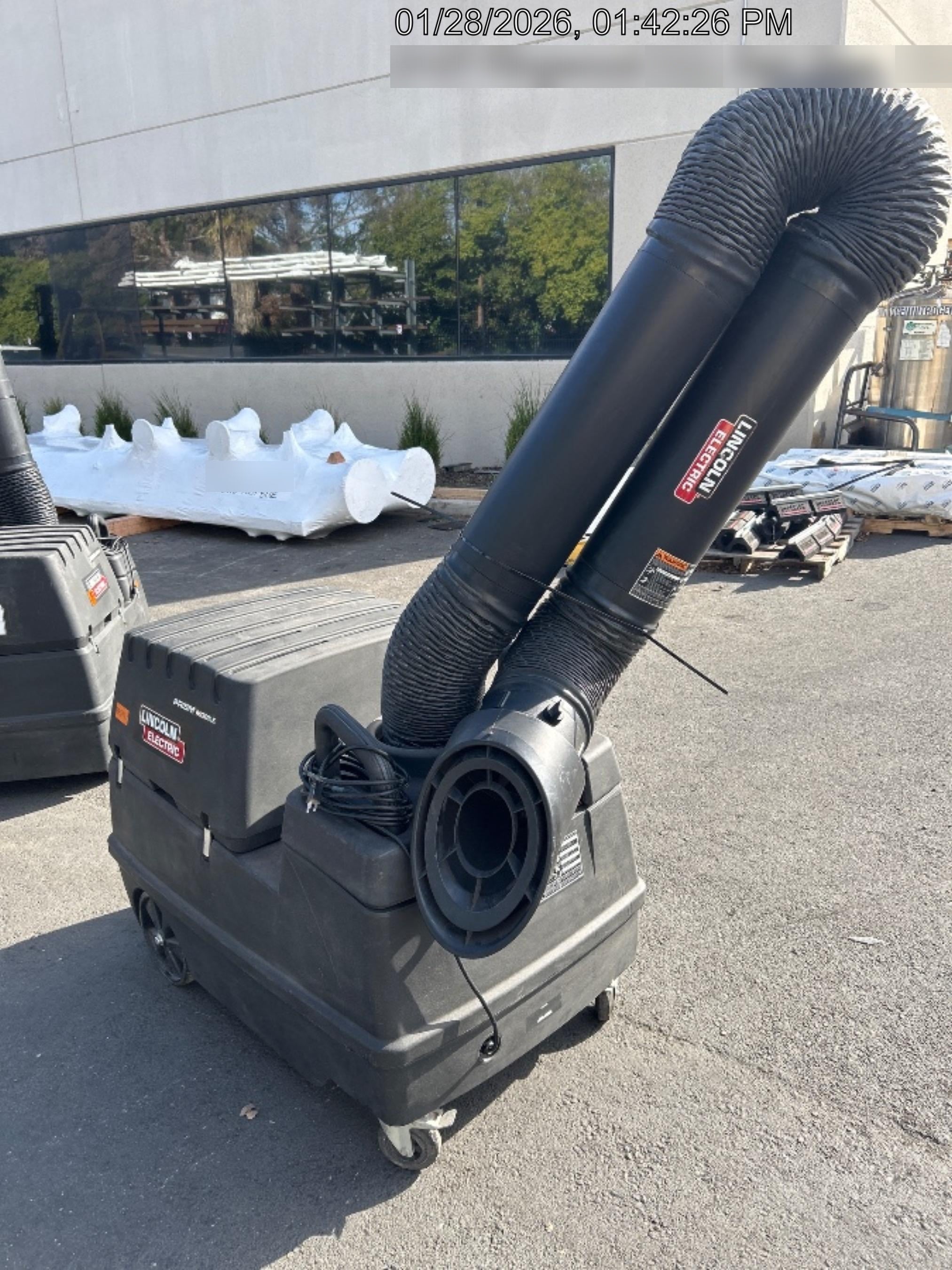 2023 LINCOLN ELECTRIC K4259-2