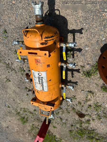2024 MICHIGAN PNEUMATIC HV-15G-8P-ES-TRACKER