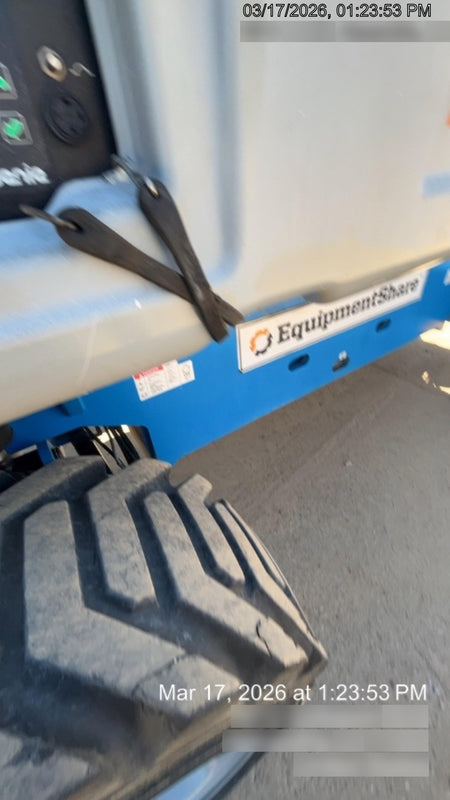 2020 GENIE Z-80/60