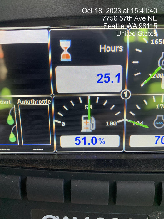 2023 ATLAS COPCO PAC F44 KD-S