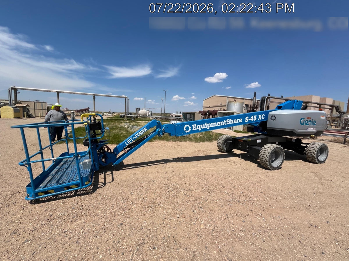 2024 GENIE S-45 XC