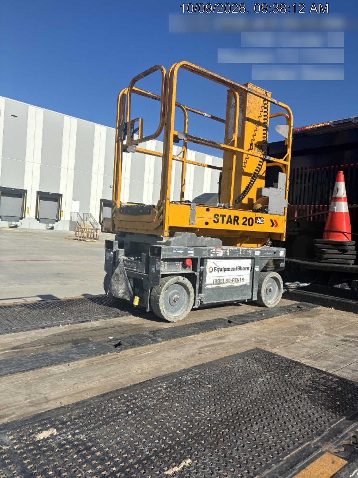 2020 HAULOTTE Star 20