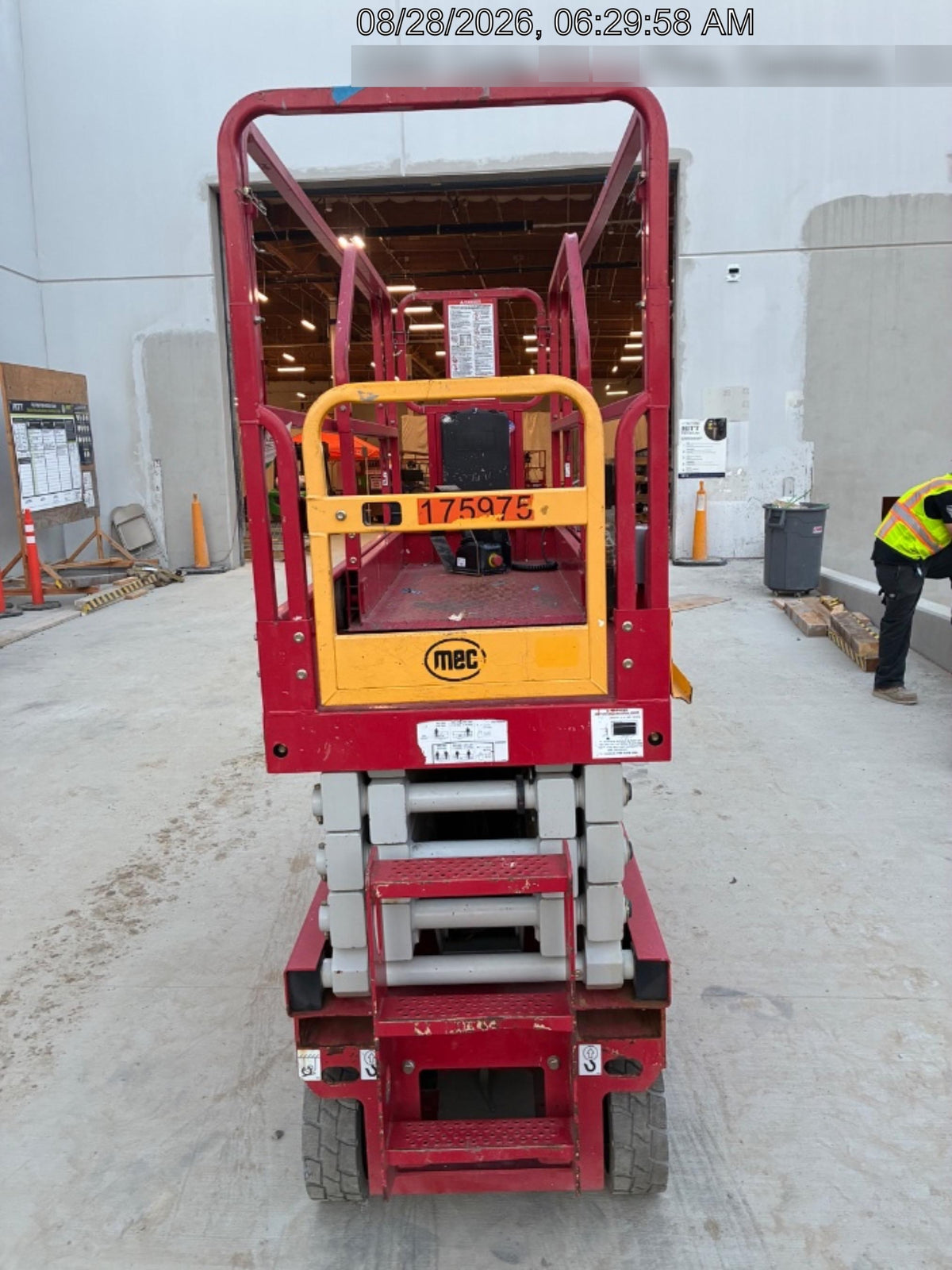 2021 MEC 2632SE