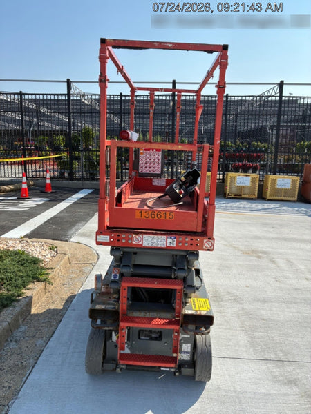 2021 SKYJACK SJ3219