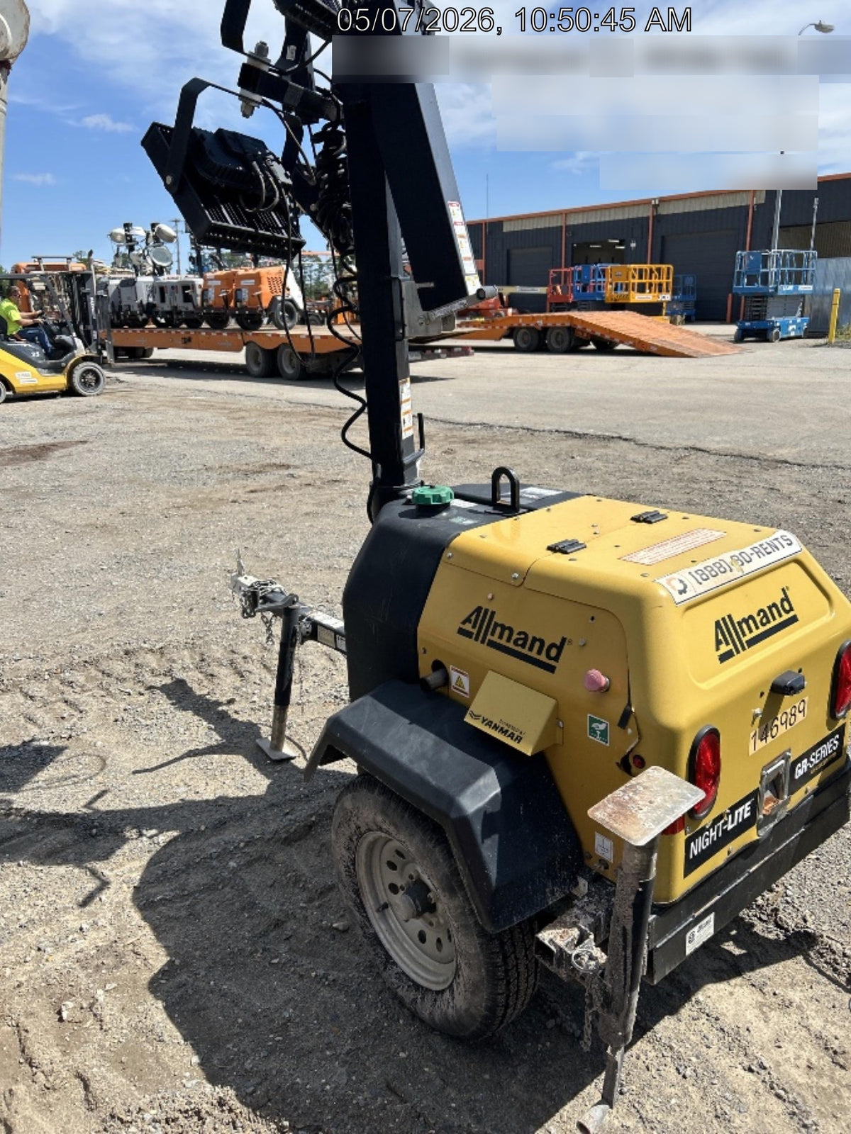 2021 ALLMAND NLV3GR