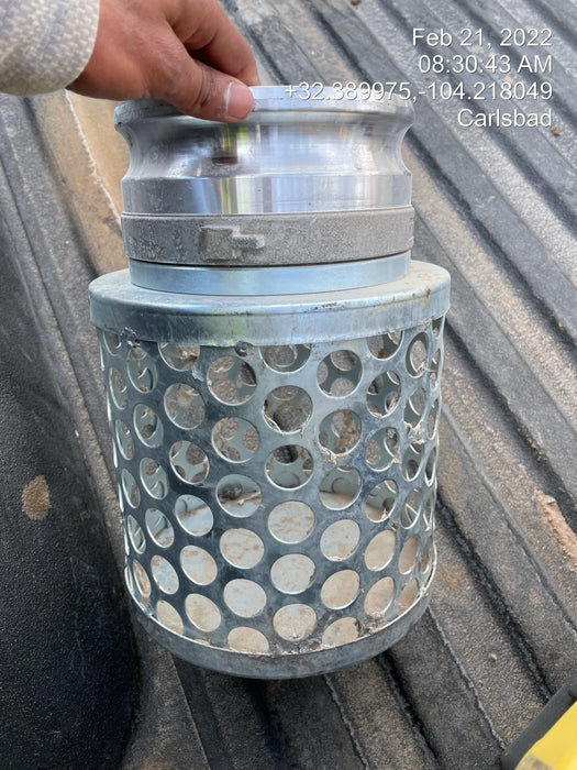 2021 ATLAS COPCO PAC F66 KD