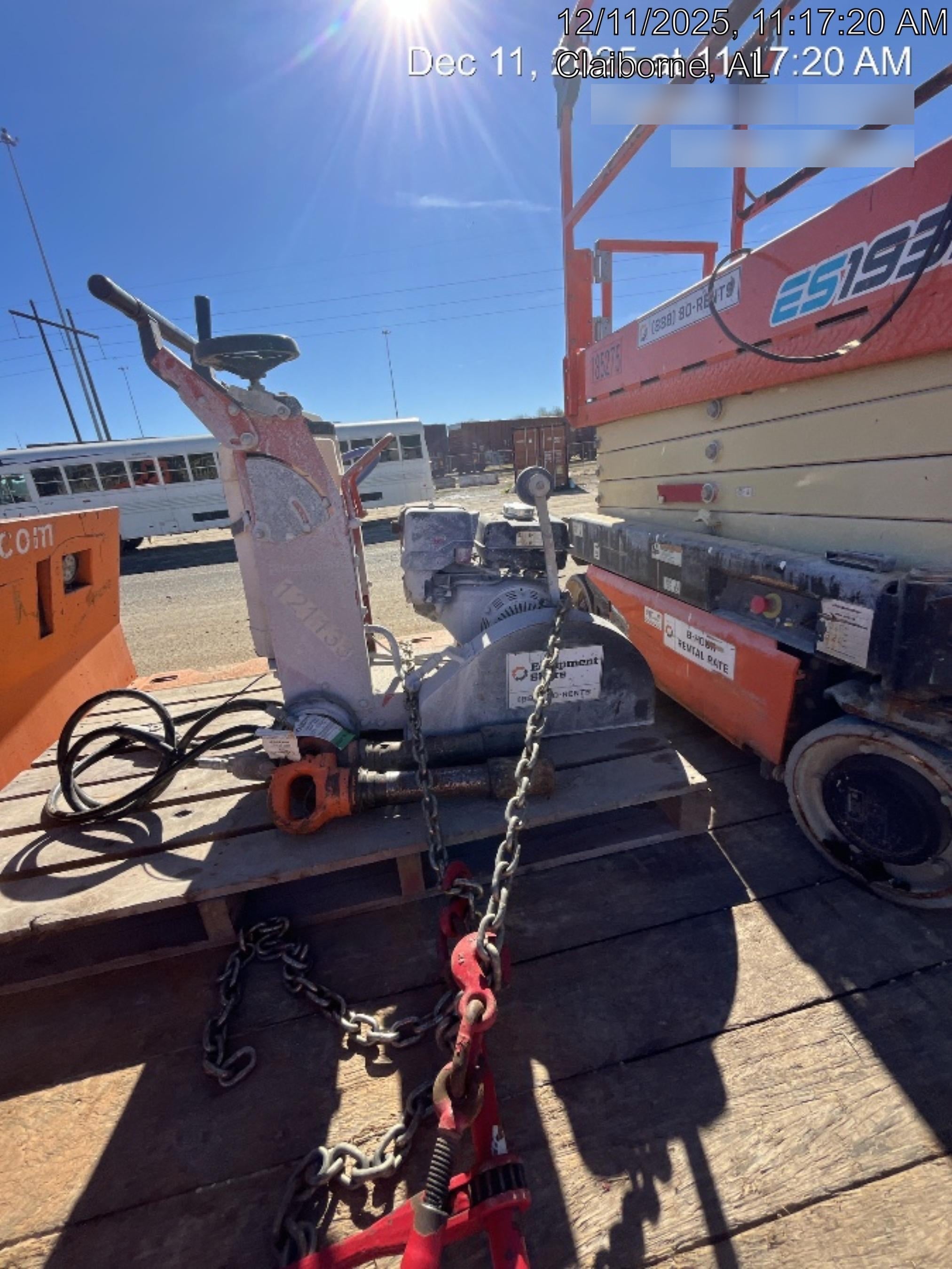 2021 MICHIGAN PNEUMATIC MP-133-ORANGE-NEP